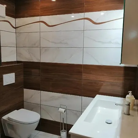 Апартаменты West Попрад