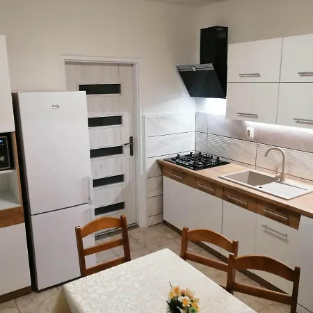 West Apartment