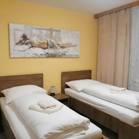 Apartment West Poprad