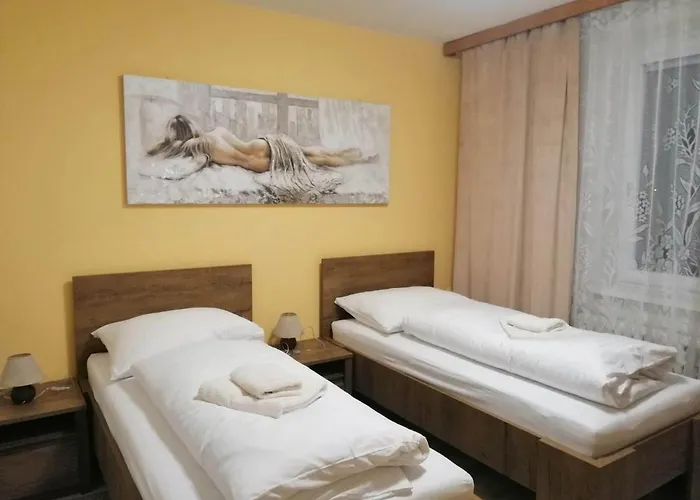 Apartamento West Poprad